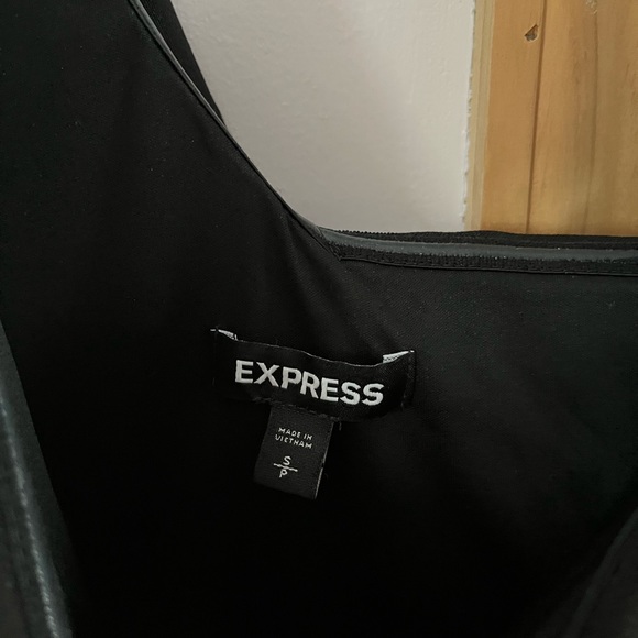 Express little black dress - Picture 2 of 6